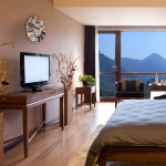 Reloj De Pared Simil Madera Retro Silencioso Decorativo - Imagen 5