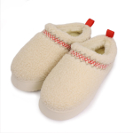 Pantufla Corderito Cerradas Calzado Calidas Para Dama - Imagen 9