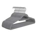 Set X10 Perchas De Terciopelo Antideslizante Resistentes - Imagen 10