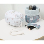 Canasto De Tela Plegable Organizador Cosméticos - Imagen 28