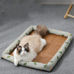 Cama Cucha Para Mascotas Grande 70x50cm Perro Gato - Imagen 9
