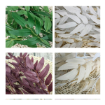 Ramo Planta Artificial Para Decorar Hojitas - Imagen 15