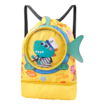 Mochila Para Natacion Infantil Niños Gimnasio - Imagen 2
