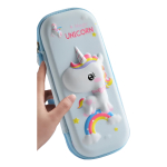 Cartuchera Escolar Diseño 3d Resistente - Imagen 6