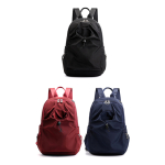 Mochila Escolar Viaje Ligera Con Bolsillo Exteriores - Imagen 19