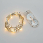 Guia De Mini Luces Led X20 2m Decoración Luciernagas Cálida - Imagen 9