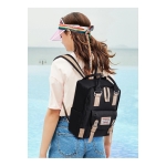 Mochila Doughnut Urbana Moda Bolsillo Laptop Calidad Grande - Imagen 57