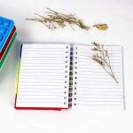 Cuaderno Libreta Escolar Pop It Ideal Deberes A6 16cm X 13cm - Imagen 4