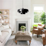 Lámpara Techo Colgante Moderna 3 Niveles Led Estilo Nórdica - Imagen 5