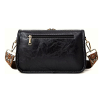 Bandolera Dama Cartera Bolso Minimalista Cuero Pu Para Mujer - Imagen 18