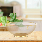 Frutero Centro De Mesa Moderno Mini Colador - Imagen 4