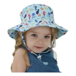 Gorro Sombrero Pescador Verano Niños Verano Playa Unisex - Imagen 5