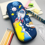 Cartuchera Escolar Diseño 3d Resistente - Imagen 12