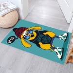 Alfombra Rectangular Infantil Varios Diseños 80cm X 120cm - Imagen 2