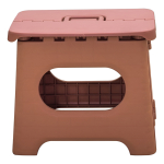 Banco Plegable Para Niños Banquito Con Asa Patas Reforzadas - Imagen 7