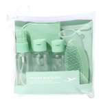 Kit Organizador Botellas Y Frascos Rellenables Para Viaje - Imagen 11