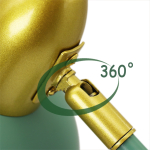 Lampara De Escritorio Luz Led Portatil Con Portalapices - Imagen 8