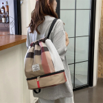 Mochila Bandolera Espacio Para Zapatos Gran Capacidad - Imagen 6
