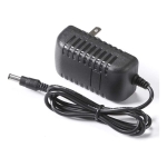 Transformador Fuente 12v 2a Cctv Adaptador De Corriente - Imagen 3