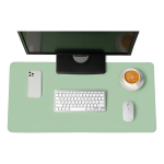 Mouse Pad Liso Cuero Pu 35cm X 70cm X 3mm - Varios Colores - Imagen 2