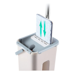 Mopa Secado Rápido Con Balde Escurridor Y Trapeador X2 - Imagen 7