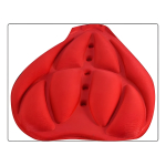 Cubre Asiento De Bicicleta Silicona Spinning - Imagen 9