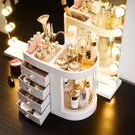 Organizador Cosméticos Exhibidor Maquillaje C/cajones - Imagen 5