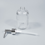 Dispensador De Jabon De Vidrio A Presion Gran Calidad - Imagen 4