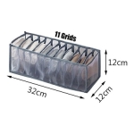 Organizador De Ropa Interior Y Medias 11 Divisiones - Imagen 11