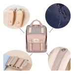 Mochila Doughnut Urbana Moda Bolsillo Laptop Calidad Grande - Imagen 92