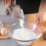 Pack X 2 Cuchara Taza Medidora Ajustable Facil Limpieza - Imagen 3