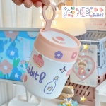 Lunchera Vianda Termica Infantil Interior Acero Inox 500ml - Imagen 5