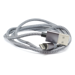 Cable Magnetico Iman Cargador Tipo Micro Usb Mallado 2 A - Imagen 9