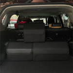 Organizador Para Maletero Valija De Auto Con Tapa - Grande - Imagen 3