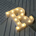 Letras Y Numeros Led Corporeas Decoracion Fiestas Luces - Imagen 155