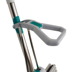 Lampazo Mopa Magico Super Absorbente Magic 38cm Escurridor Color Verde Petroleo - Imagen 3