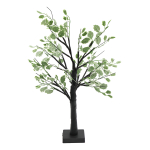 Arbol Led Con Hojas Y Ramas Decoracion Fiestas 65cm - Imagen 5