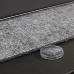 Mouse Pad Fieltro Extra Grande Diseño Decoración Felt - Imagen 2