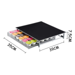 Cajón Para Capsulas De Café X36 Grande Con Patas - Imagen 5