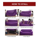 Funda Cubre Protector Sillón Sofá 1 Cuerpo - Imagen 4