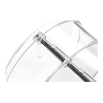 Organizador De Maquillaje Acrílico Giratorio De 5 Niveles - Imagen 2