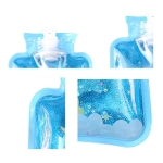 Bolsa Agua Caliente Mini Brillantina 350ml - Imagen 5