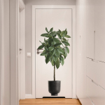 Vinilo Decorativo De Pared Planta En Maceta - Imagen 4