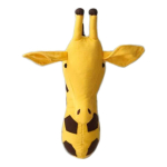 Animales De Pared Infantiles En Fieltro Para Decorar - Imagen 20