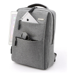 Mochila Laptop De Hombre O Mujer Para Notebook - Imagen 14