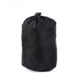 Hamaca De Camping 3 Plazas Con Correas Y Mosquetones - Imagen 2