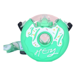 Botella De Agua Infantil Niños Cantimplora 380ml Con Correa - Imagen 8