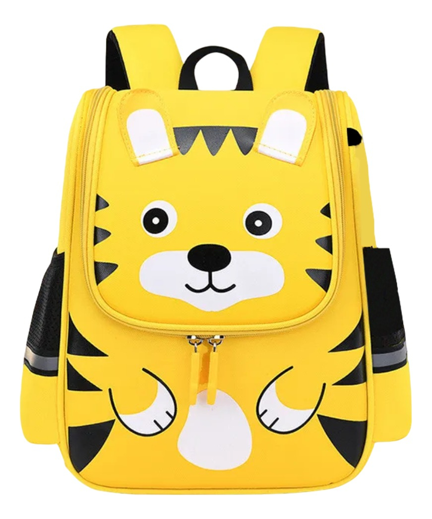 D_850483-MLU77919835124_082024-F.jpg Mochila Jardin Infantil Diseño 3d Varios Diseños Mayoristas Uruguay - Imagen 1