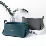 Cesta Organizadora Plegable Para Almacenamiento - Grande - Imagen 3