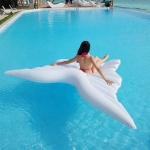 Inflable Alas Grandes Para Pileta Ideal Fiestas Colchoneta - Imagen 4